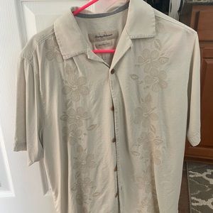 Tommy Bahama Men's Camp Shirt